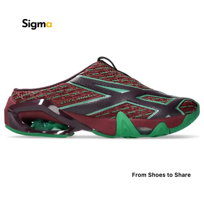 Sneakers Asics Gel Styrax Kiko Kostadinov Dahlia Green