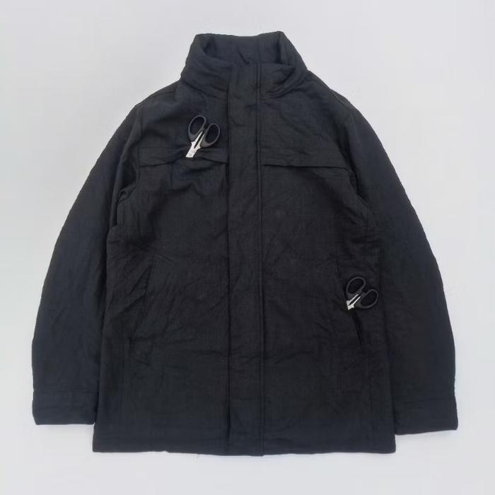 uniqlo men's mountain parka jacket