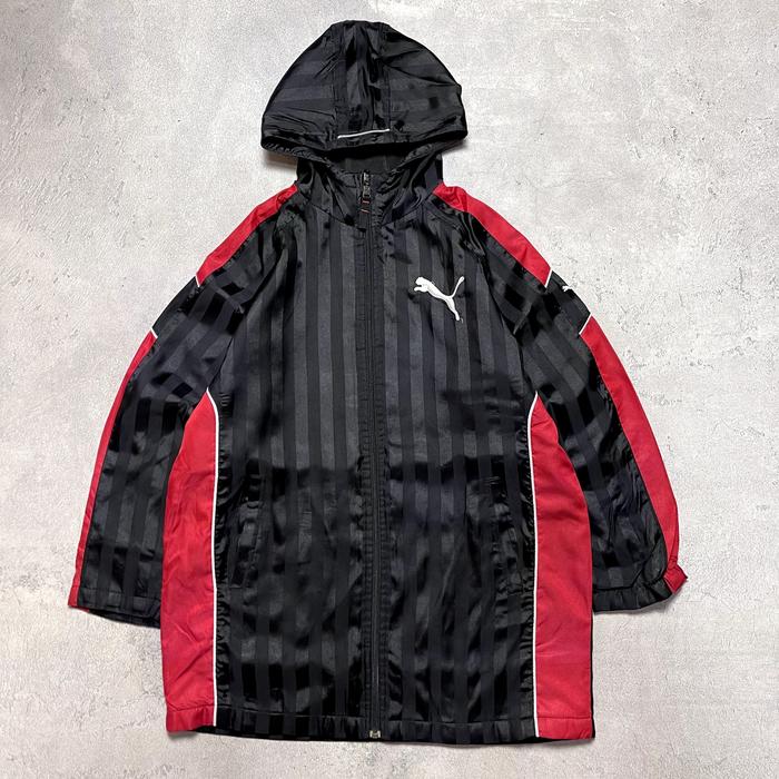 Jaket Parka Wanita Puma Size L Second 2