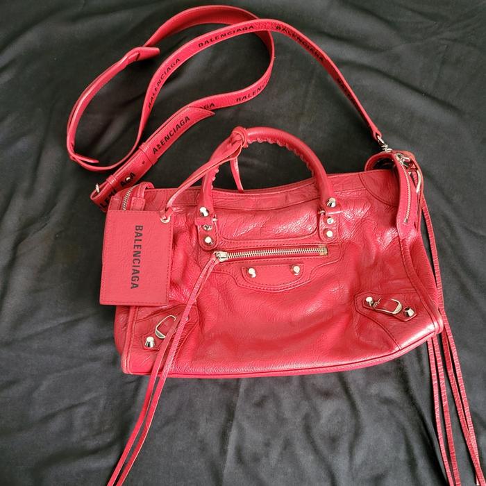 preloved balenciag*** ,tas wanita preloved
