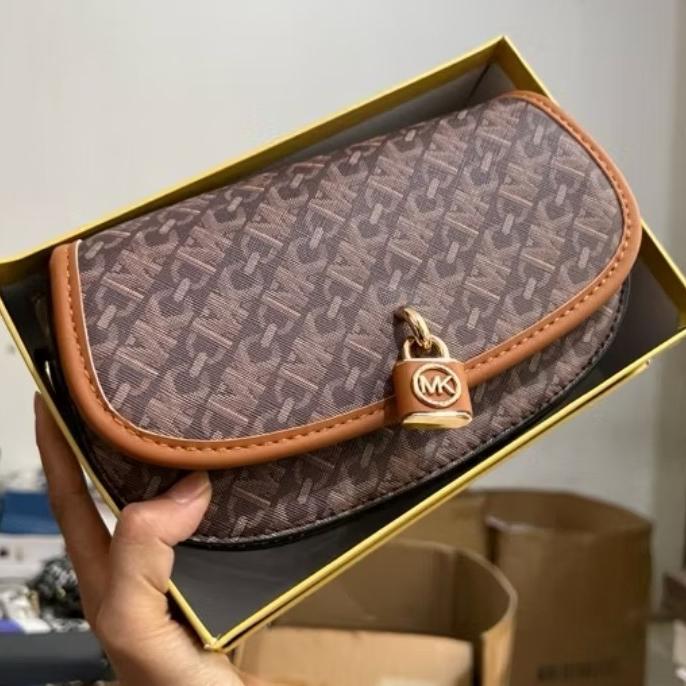 mk shoulder bag 2 tali panjang
