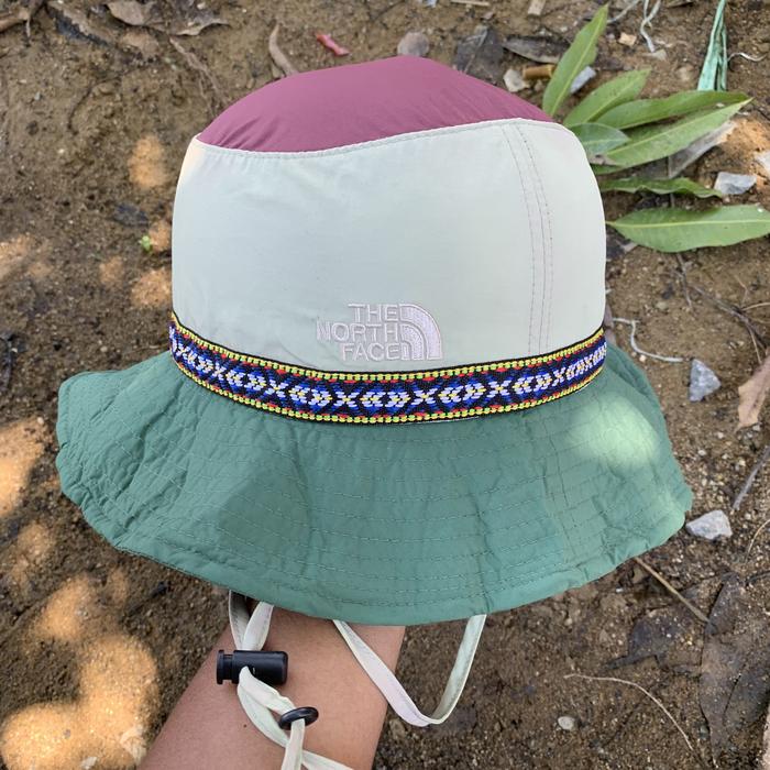 Bucket hat ( TNF ) the nort face original