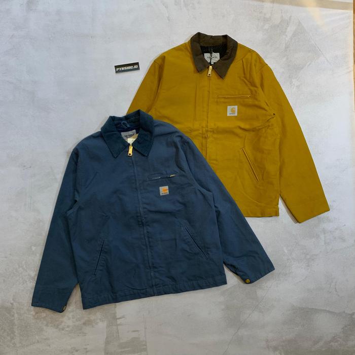JACKET CARHRTT "DETROIT" (1:1 MARKET)