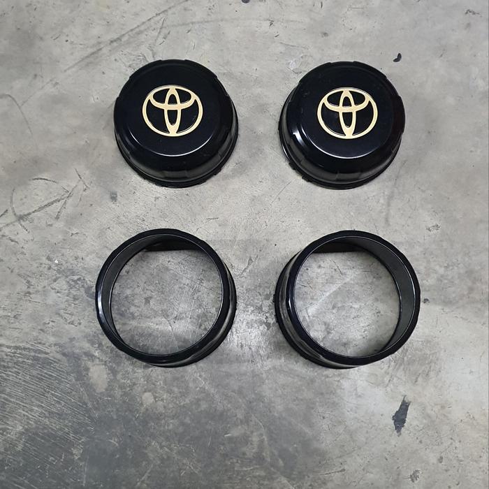 dop roda vx80 land cruiser floating