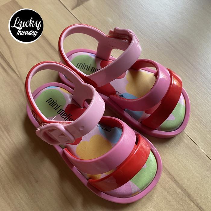 Mini melissa preloved original