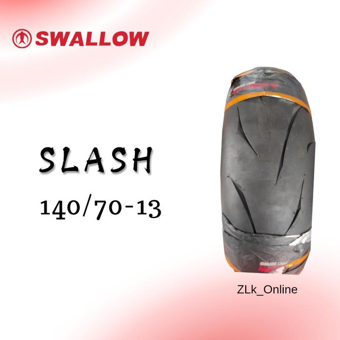 Ban Motor Swallow SLASH SB-151 140/70-13