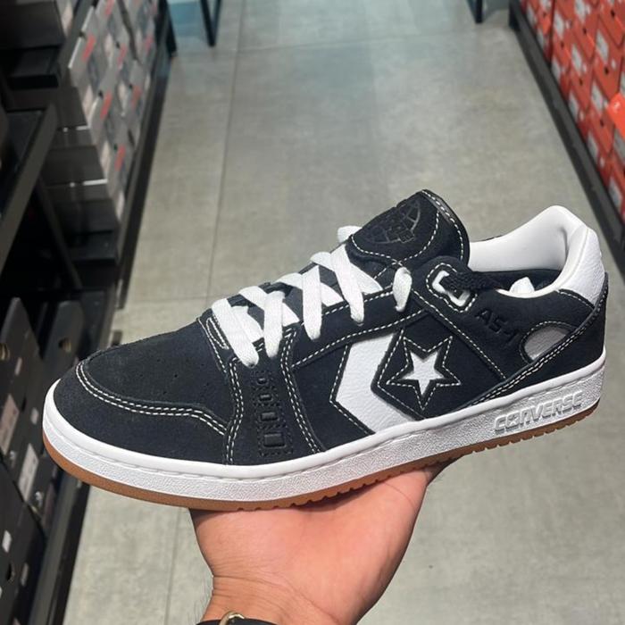 converse as-1 pro black/white