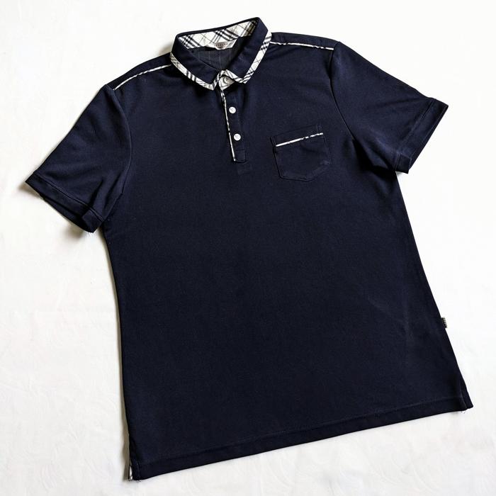 Baju Polo Shirt Kasual Original IVY Club Long Dary