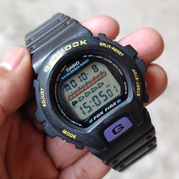 CASIO DW6600B