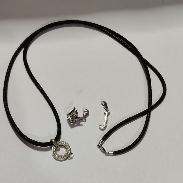 Kalung Thomas Sabo original ( w/charms)