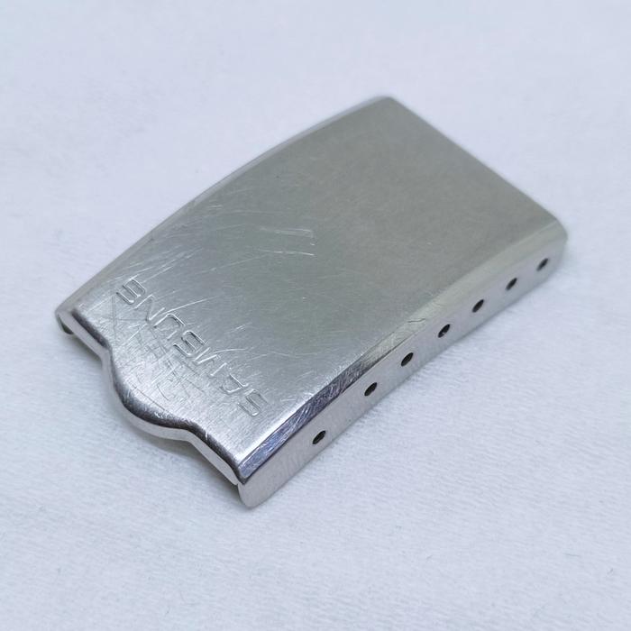 Samsung watch clasp buckle bracelet kunci pengait rantai jam tangan sports ori samsung part arloji s