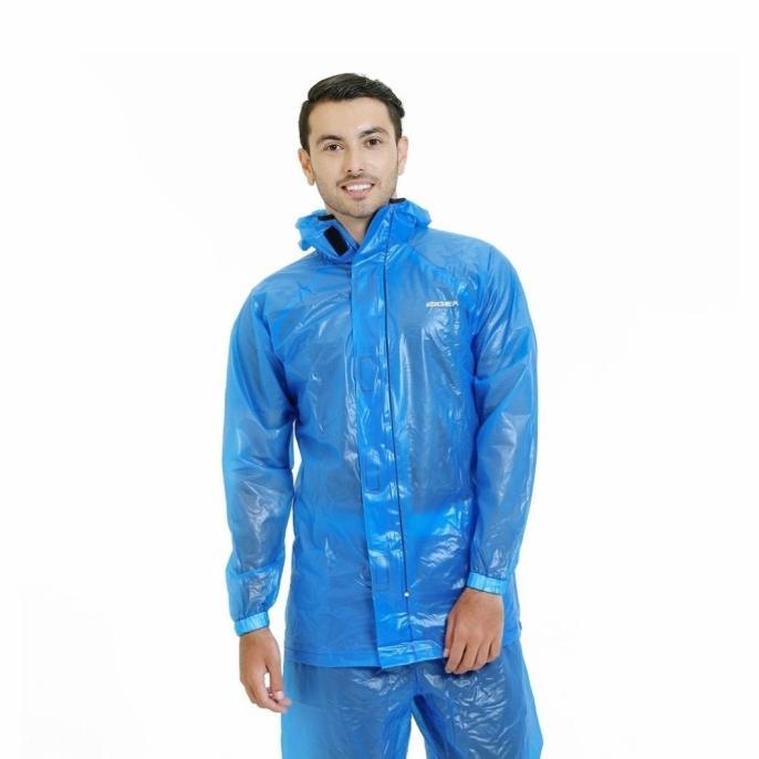 Termurah Jas Hujan Eiger Rainsuit Squadron Art.5677