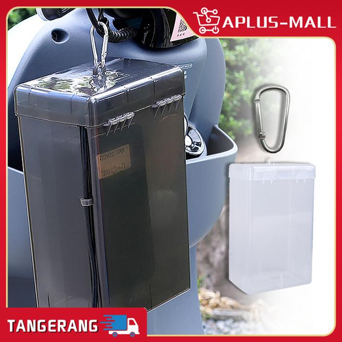 Kotak Pelindung Charger Sepeda Listrik Anti Air Charger Box Kotak Charger Sepeda Listrik Tahan Hujan