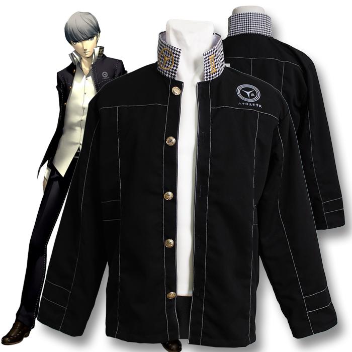 Yasogami High School Shin Megami Tensei Persona 4 Gakuran