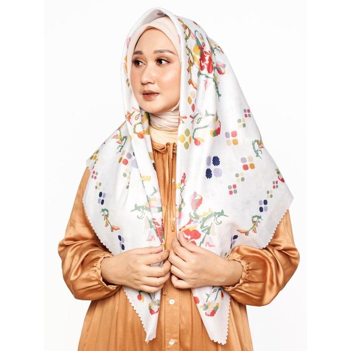 Hijab Radwah DP Studio Scarf - Pute
