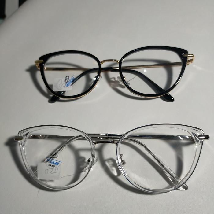 FRAME KACAMATA CAT EYE BESI