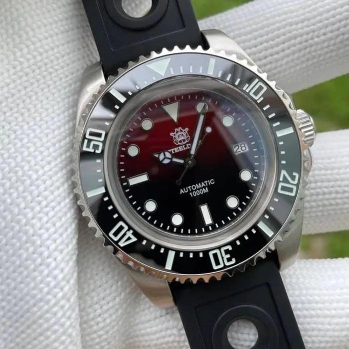 Jam Tangan Steeldive 1000m