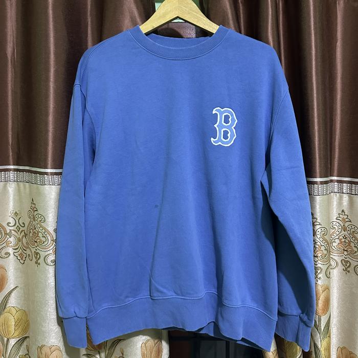 Crewneck MLB Red Sox Boston
