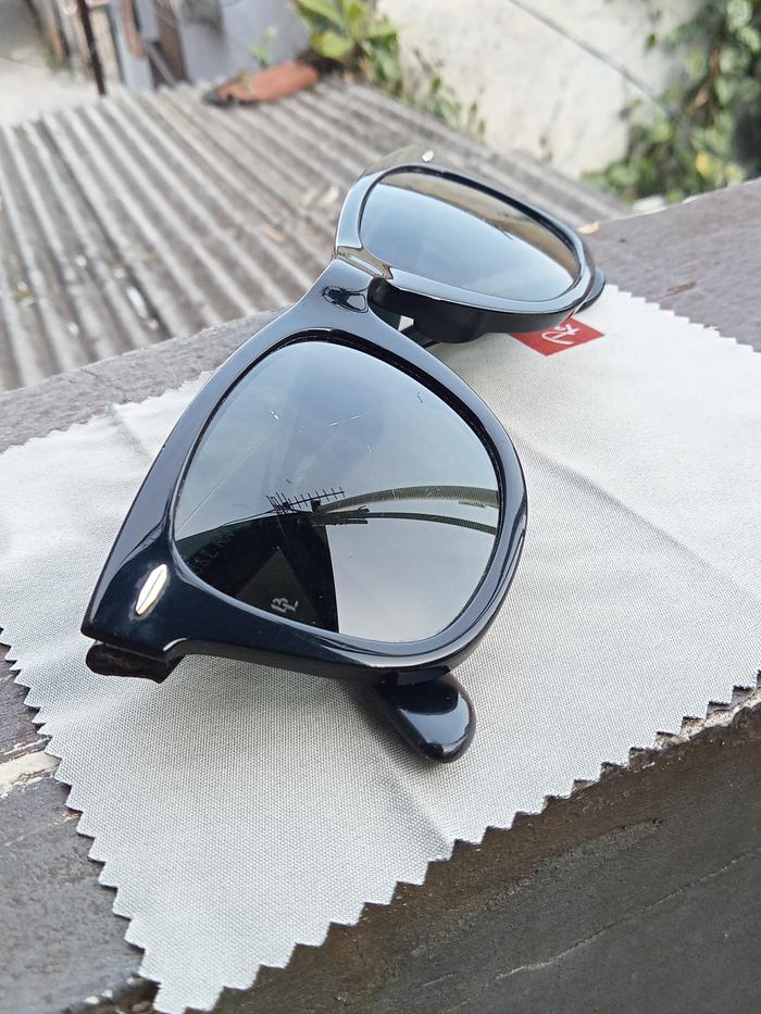 rayban wayfarer original b&l usa bausch&lomb