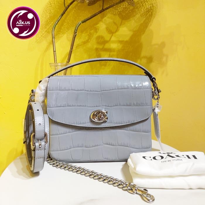 Coach Cassie 19 Crossbody Bag (Butik-NWT)