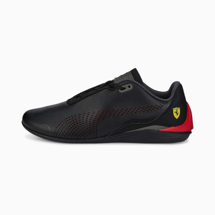 Sepatu PUMA X Scuderia Ferrari Drift Cat Decima Motorsport Shoes [307193 01]