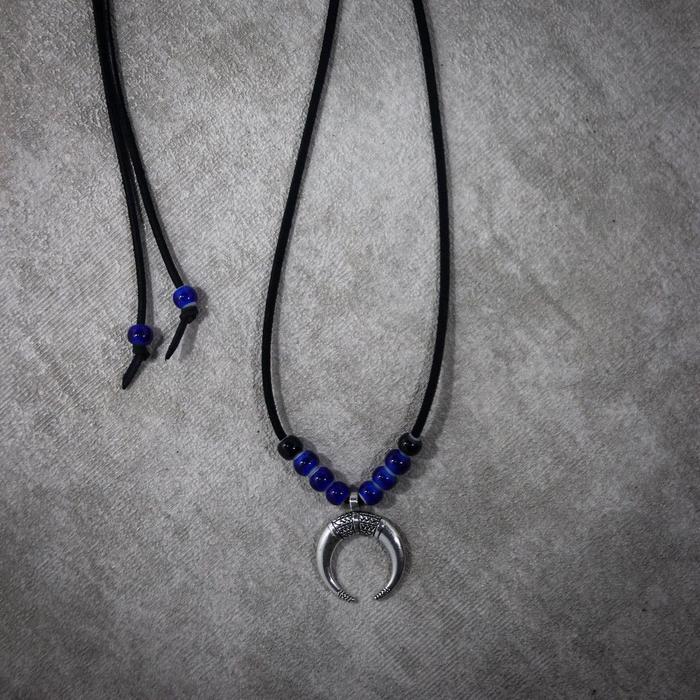 Kalung model indian / goros manik toraja