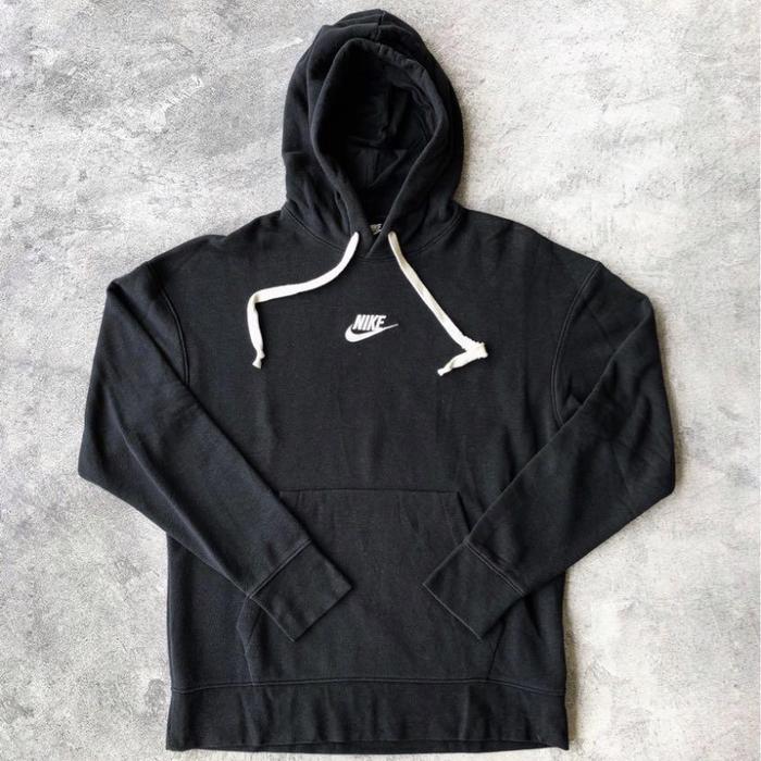 Nike club center logo hoodie authentic original