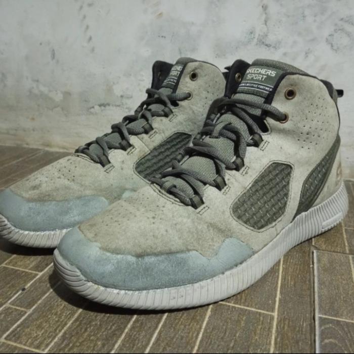 sepatu second brand original size 43