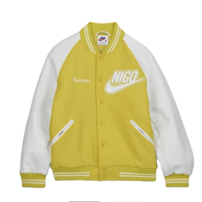 Nike X Nigo Varsity Human Made