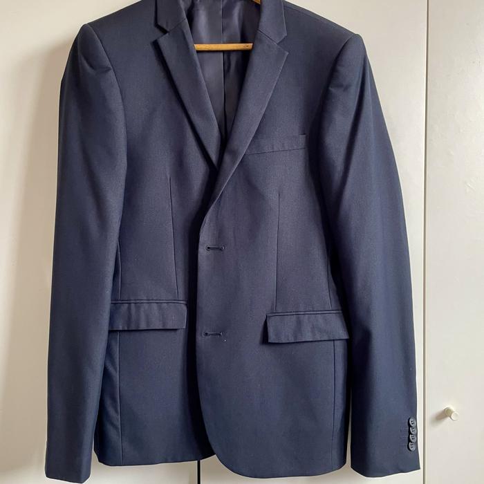 Jas TOPMAN pria like new!