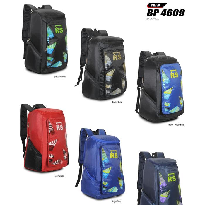 BACKPACK RS BP 4609 REINFORCE SPEED