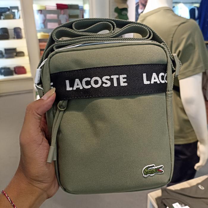 Tas selempang Lacoste Ori