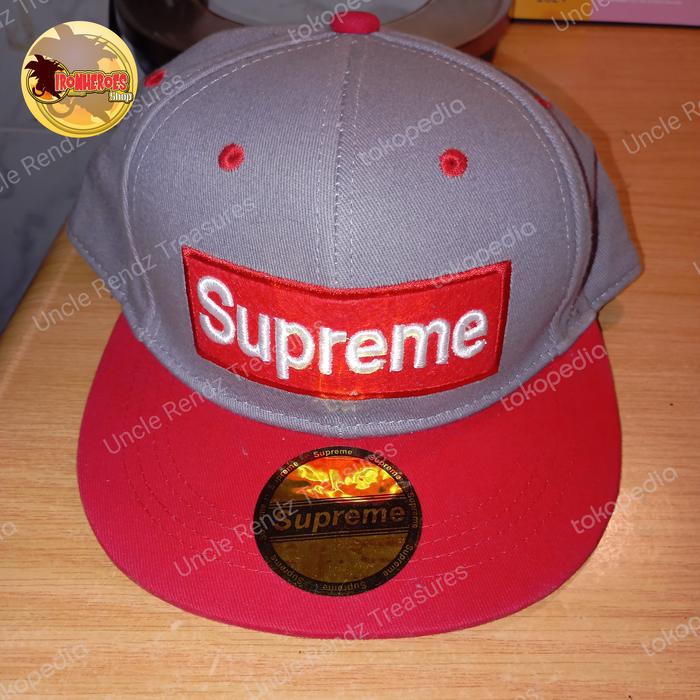 Topi Anak anak Supreme ori
