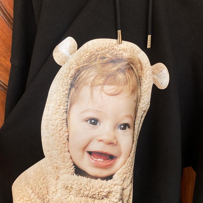 ADLV BEARDOLL HOODIE SECOND
