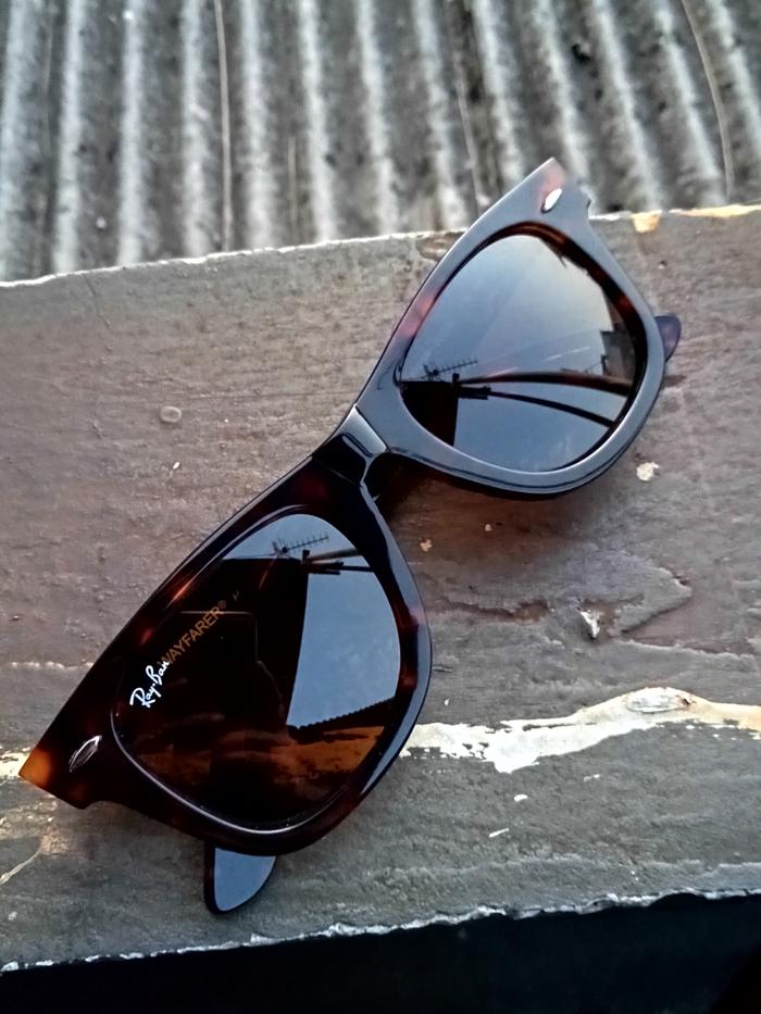 rayban wayfarer 2140 lensa b 15