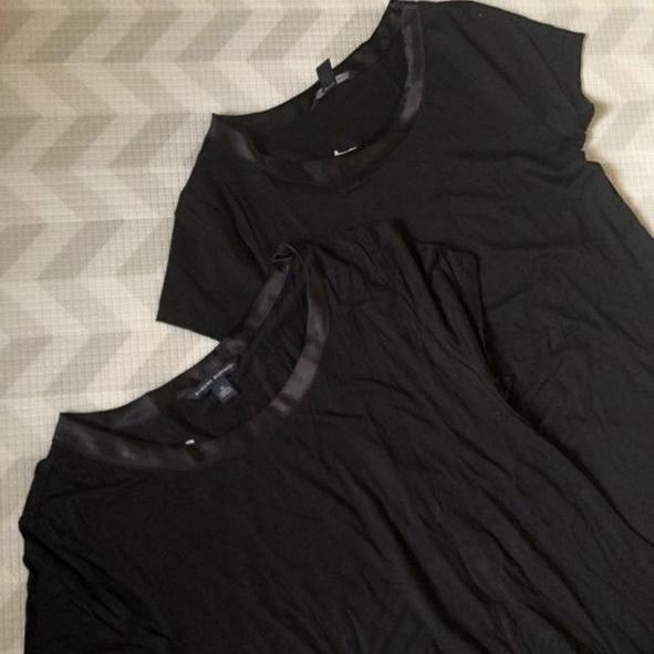 kaos polo banana republic wanita