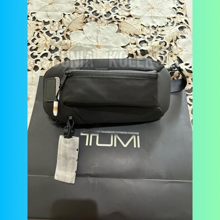 Tas Tumi Sling Bag ESports Pro Sling  Black