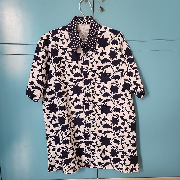 Batik Floral Rendy Batik XXL