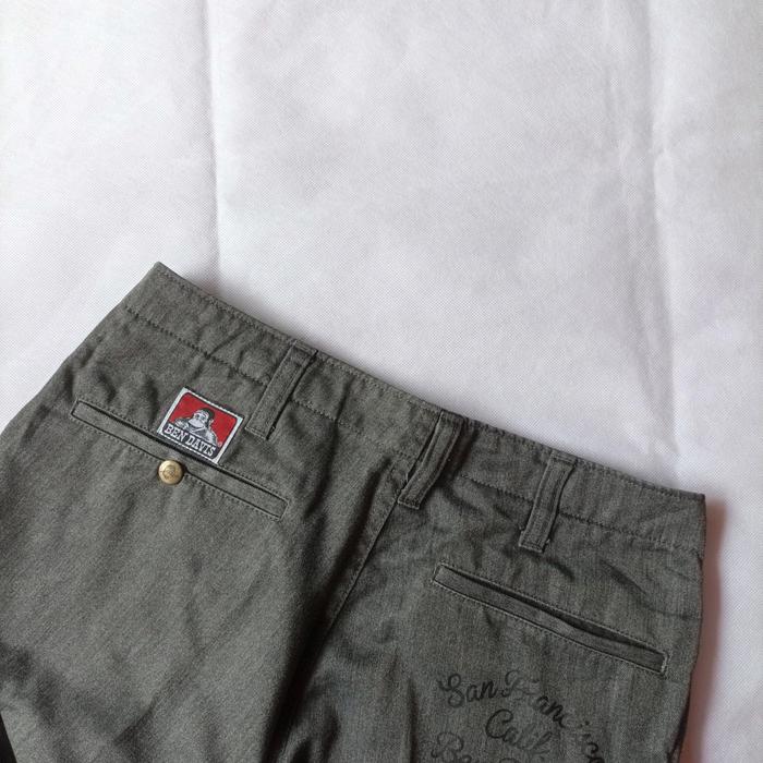 Celana Panjang Ben Davis San Francisco size 30