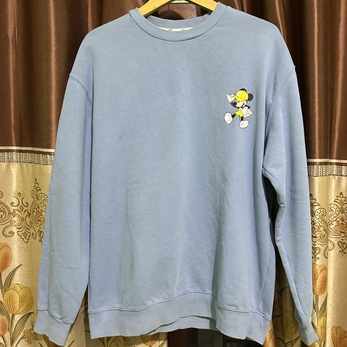Crewneck MLB x Disney Micky