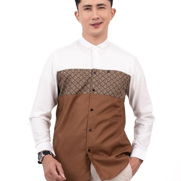 Faadkhera Koko Modern DZAFRI | Lengan Pendek & Panjang