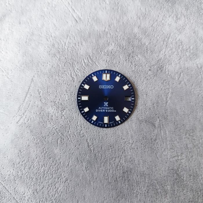 Dial seiko for caibre NH35a NH36a 7s26 mod Seiko spb