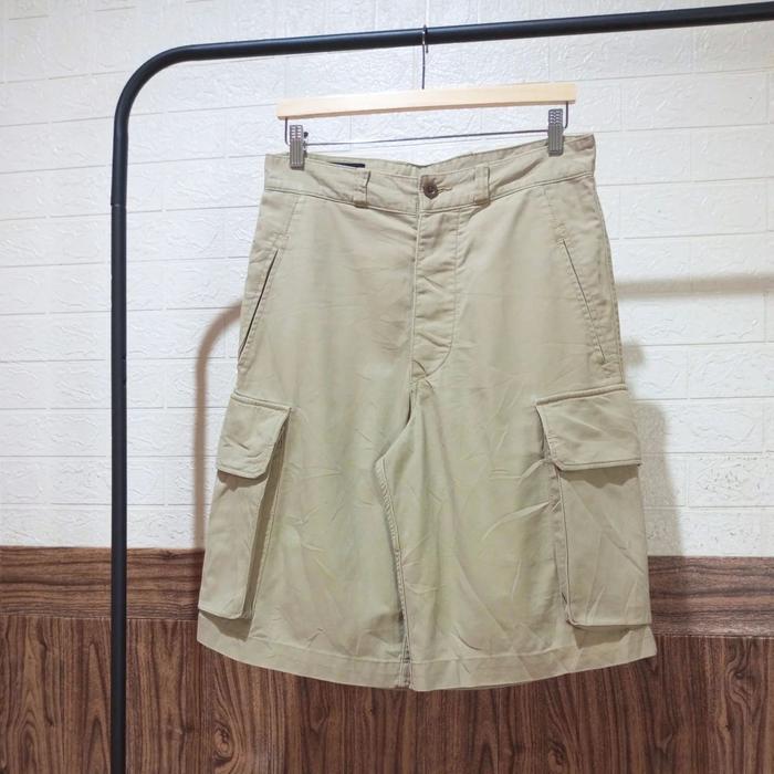 Alpha Industries Cargo Work Shortpants