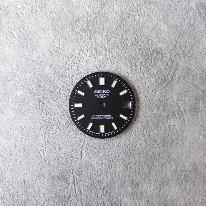 Dial seiko for caibre NH35a NH36a 7s26 mod Seiko 62Mas