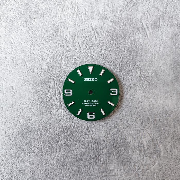 Dial seiko for caibre NH35a NH36a 7s26 mod Seiko Explorer