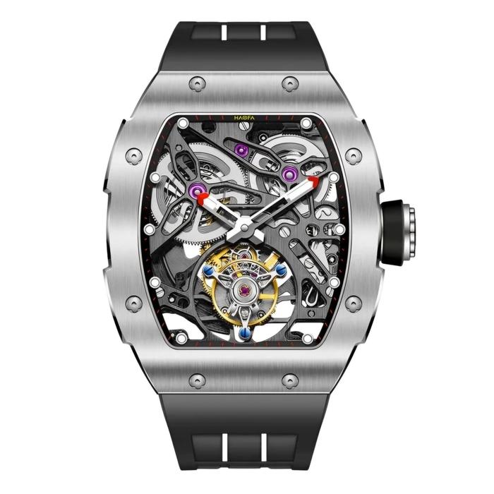 Haofa 1908 Automatic Tourbillon