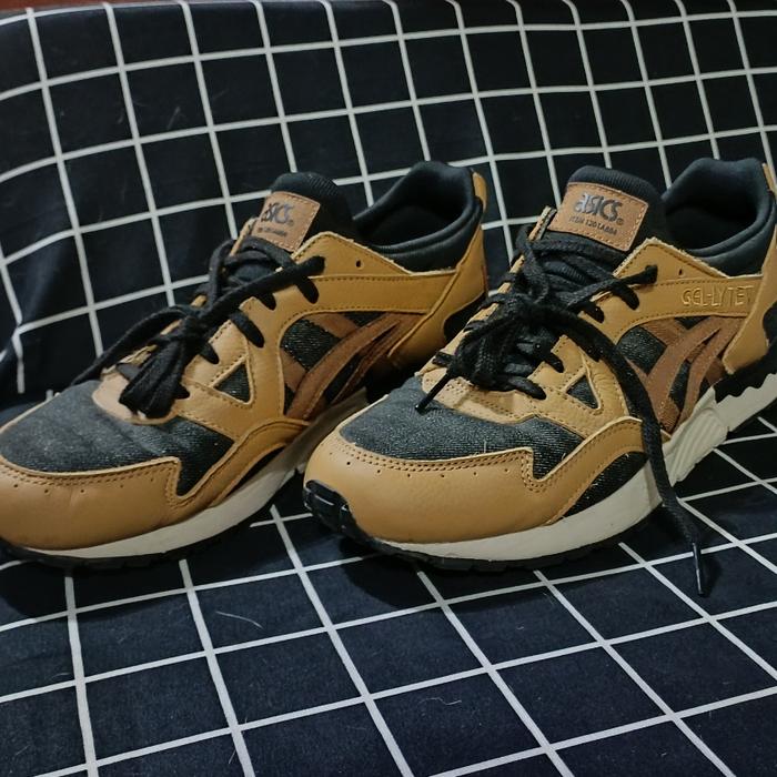 sepatu Asics gel lyte 5 caravan original size 44 like new
