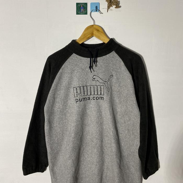 HOODIE PUMA ABU-ABU SECOND