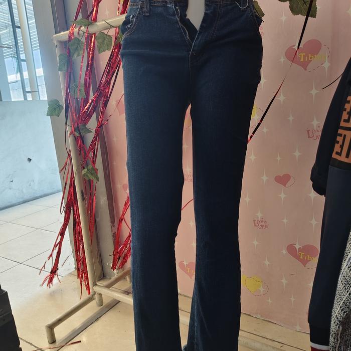 preloved celana jeans cut bray rawis