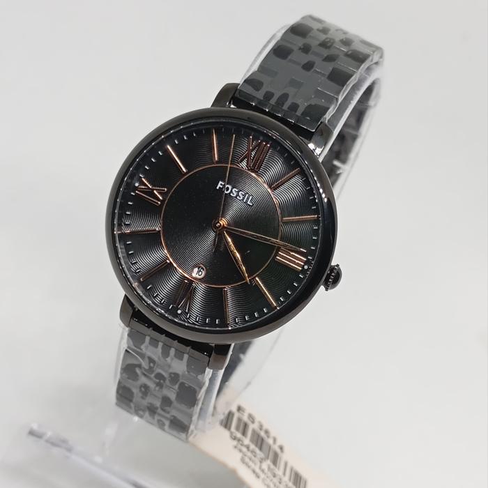 fossil es 3614 original wanita